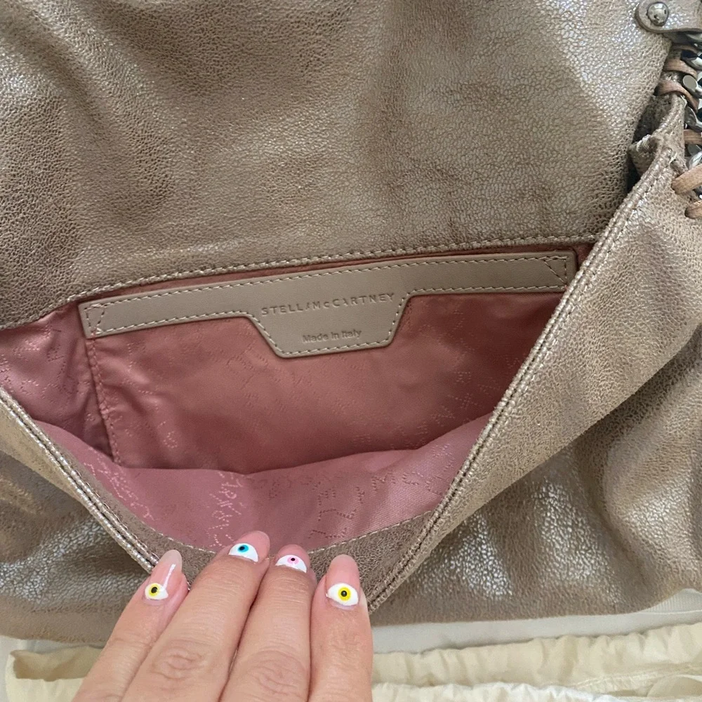 Stella McCartney clutch ! - Picture 3 of 4